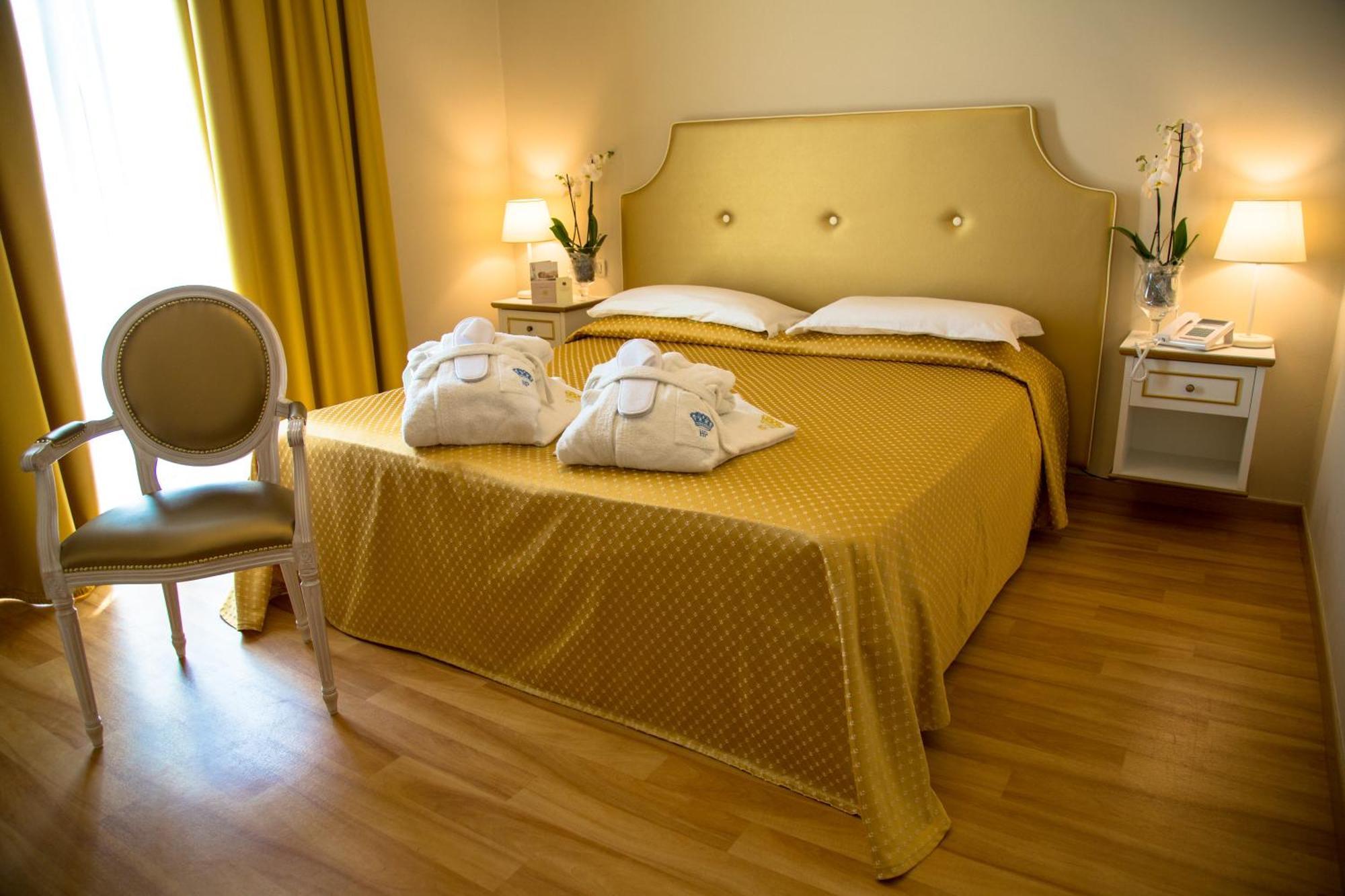 Hotel Terme Principe Abano Terme Eksteriør bilde