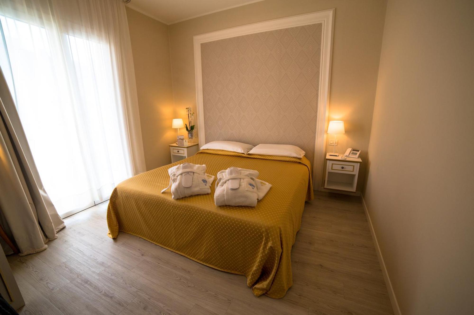 Hotel Terme Principe Abano Terme Eksteriør bilde