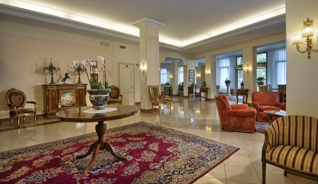 Hotel Terme Principe Abano Terme Eksteriør bilde