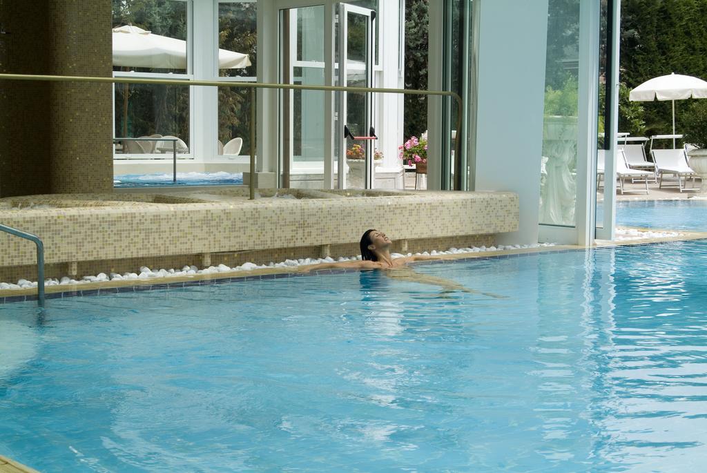 Hotel Terme Principe Abano Terme Eksteriør bilde