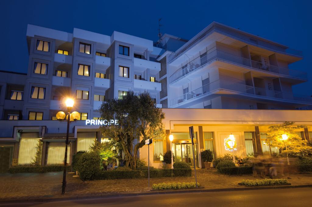 Hotel Terme Principe Abano Terme Eksteriør bilde