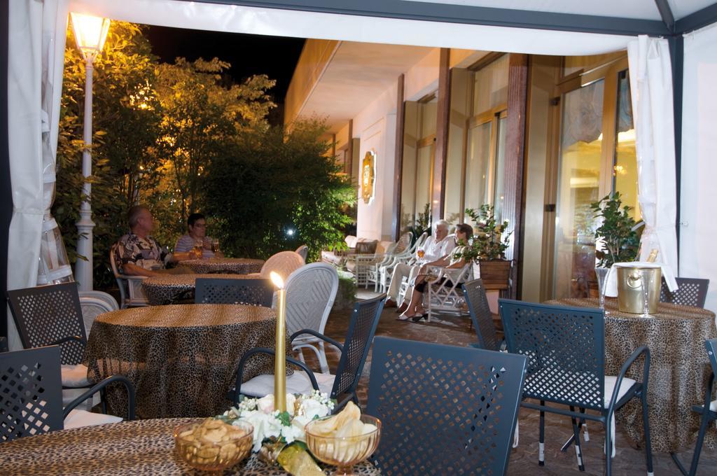 Hotel Terme Principe Abano Terme Eksteriør bilde