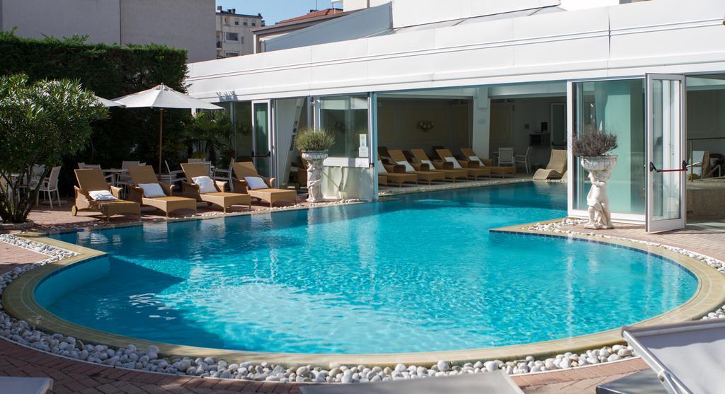 Hotel Terme Principe Abano Terme Eksteriør bilde