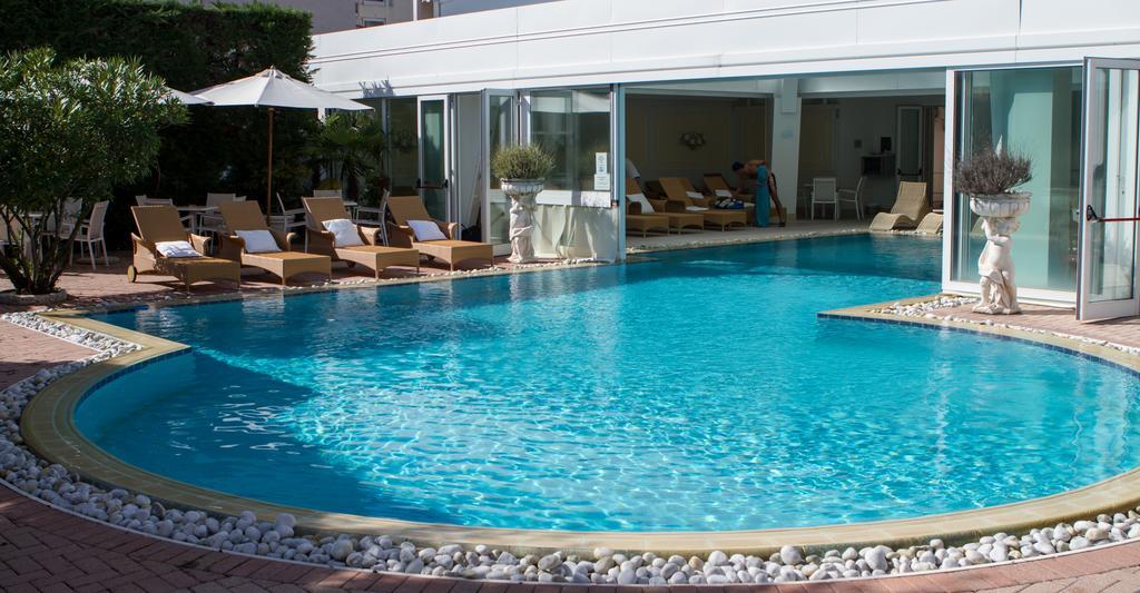 Hotel Terme Principe Abano Terme Eksteriør bilde