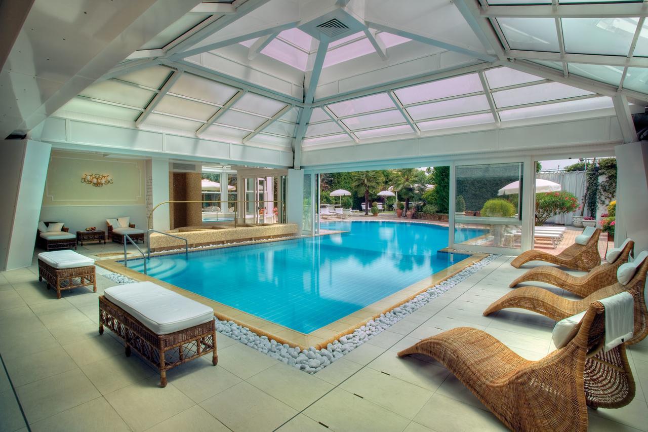 Hotel Terme Principe Abano Terme Eksteriør bilde