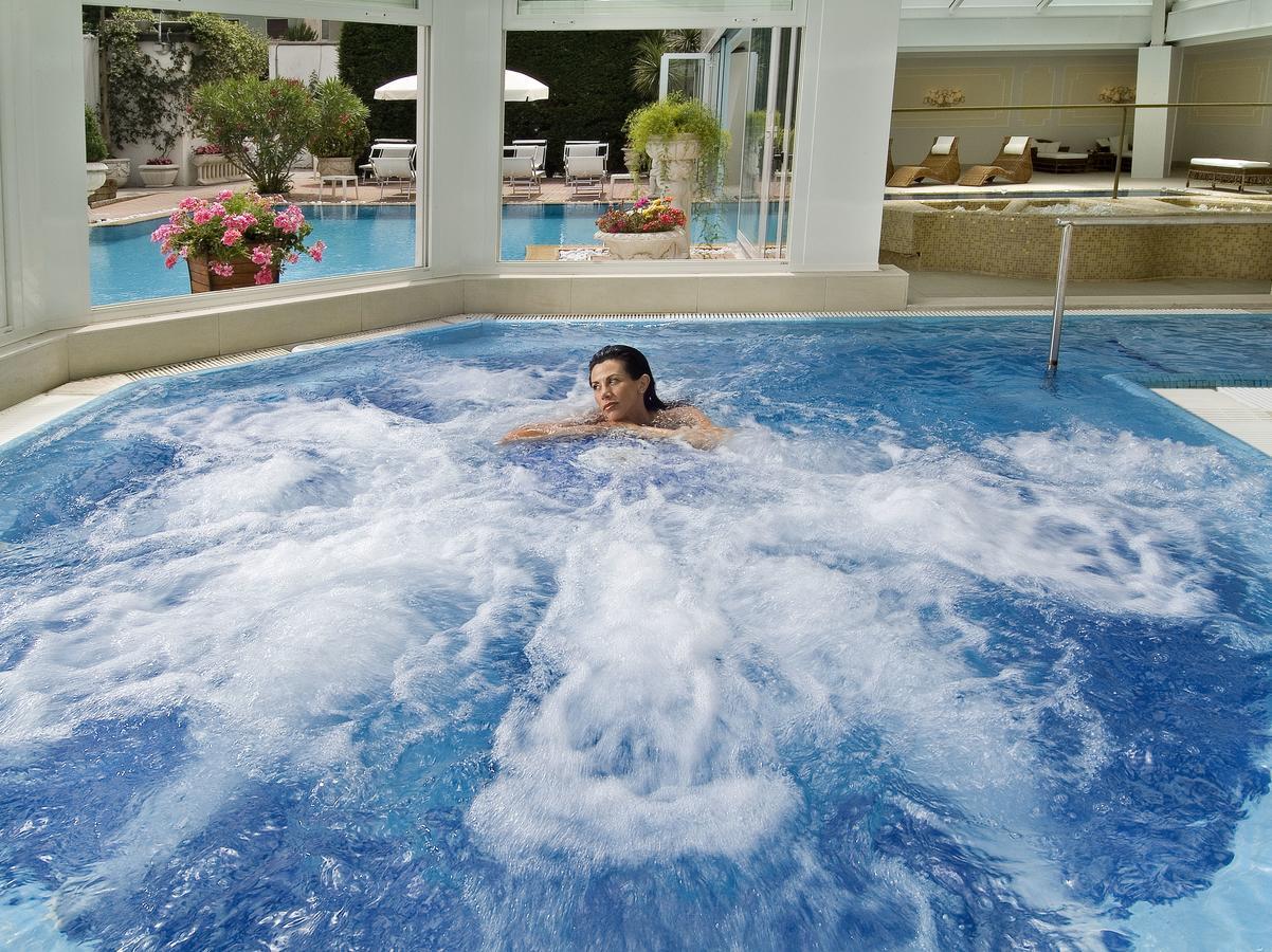 Hotel Terme Principe Abano Terme Eksteriør bilde