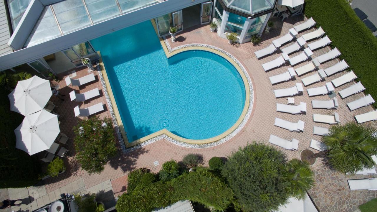 Hotel Terme Principe Abano Terme Eksteriør bilde