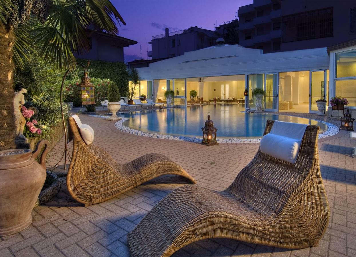 Hotel Terme Principe Abano Terme Eksteriør bilde