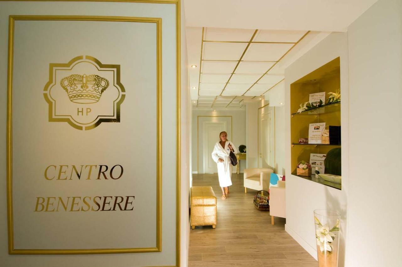 Hotel Terme Principe Abano Terme Eksteriør bilde