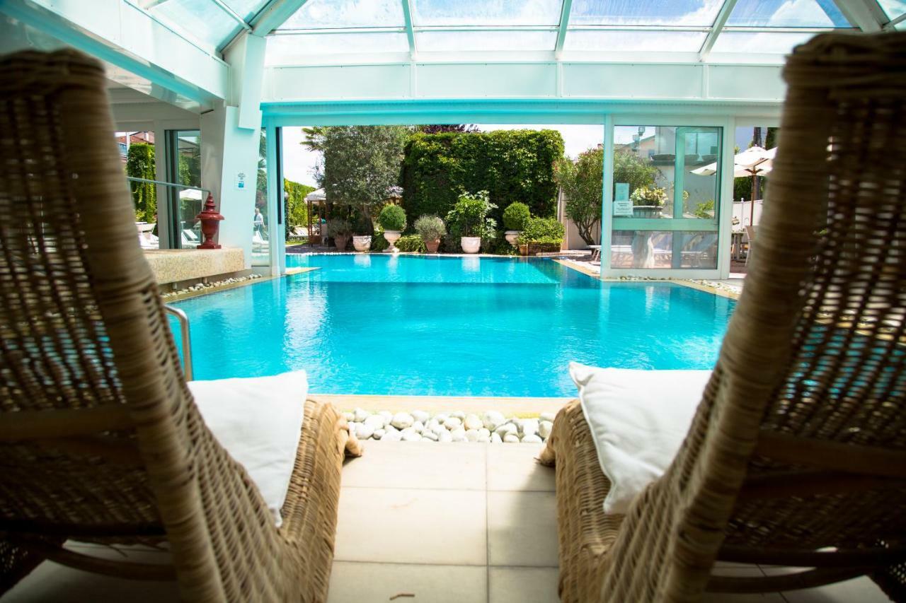 Hotel Terme Principe Abano Terme Eksteriør bilde