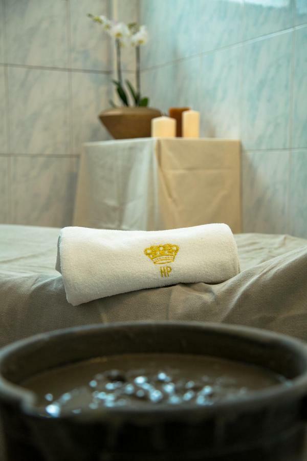 Hotel Terme Principe Abano Terme Eksteriør bilde