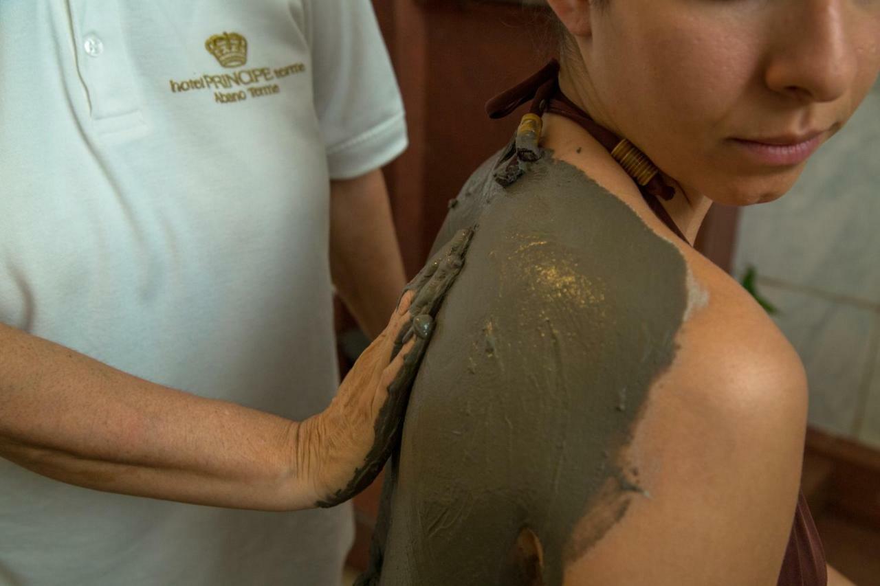 Hotel Terme Principe Abano Terme Eksteriør bilde