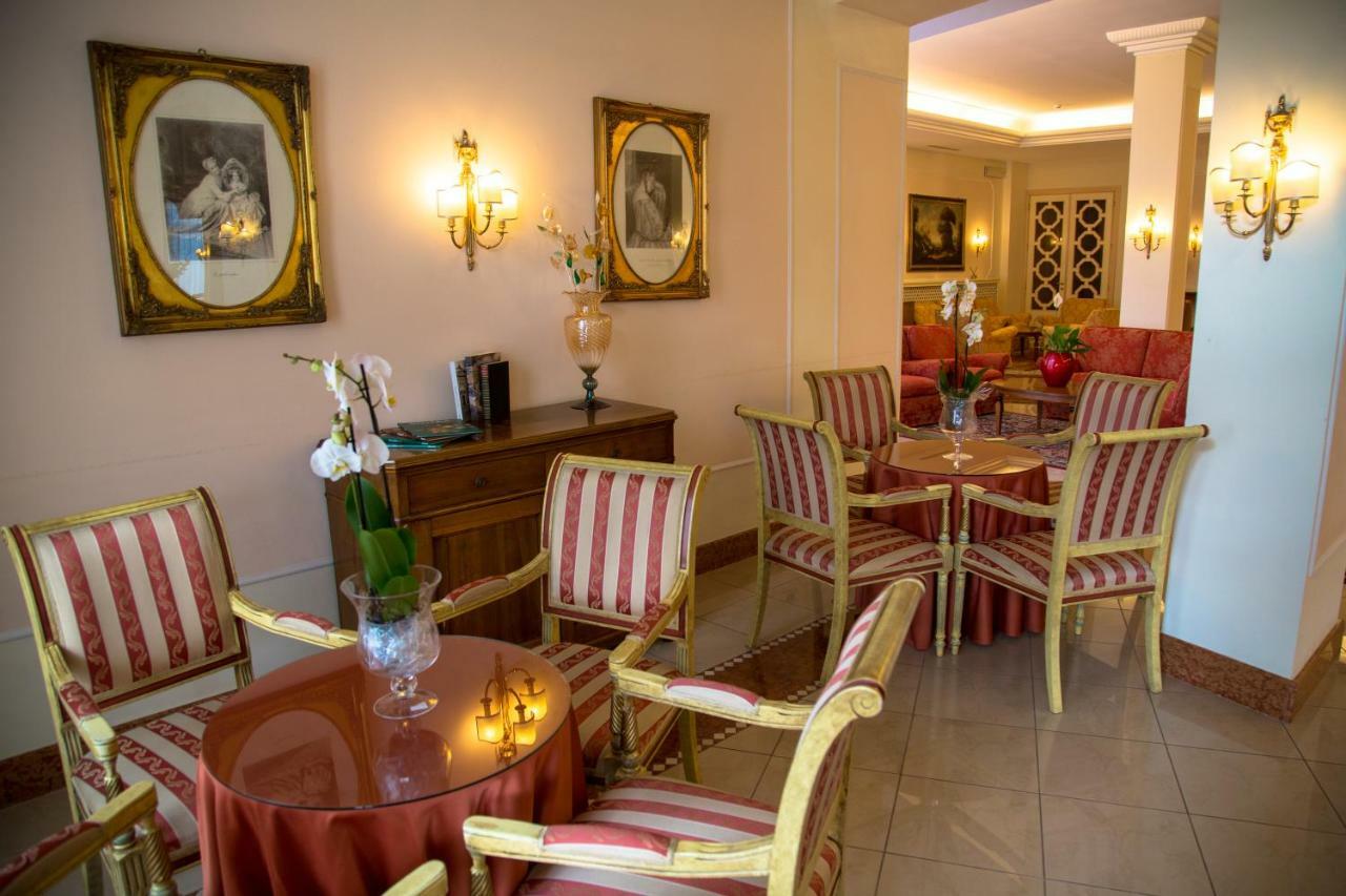 Hotel Terme Principe Abano Terme Eksteriør bilde
