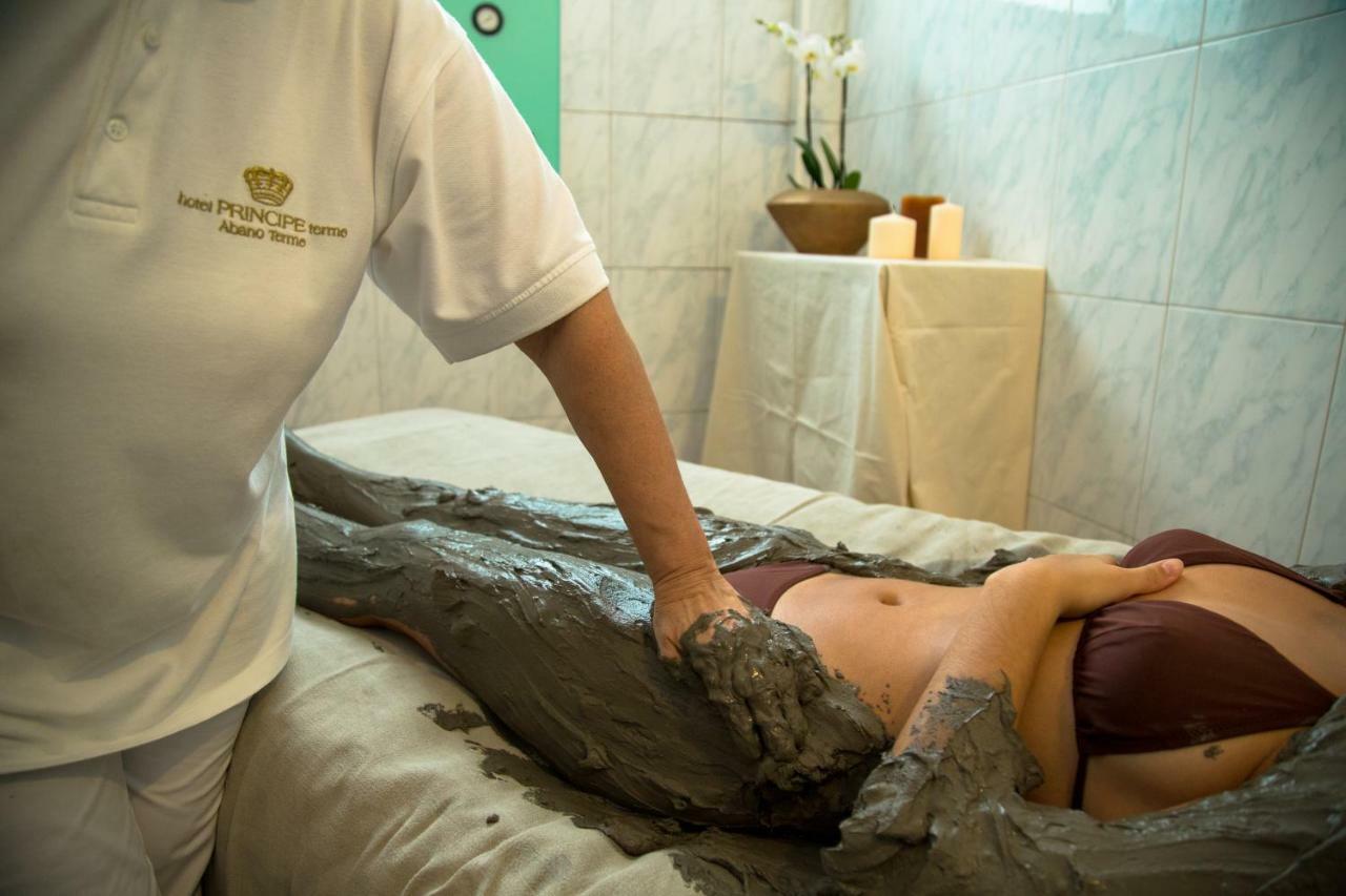Hotel Terme Principe Abano Terme Eksteriør bilde