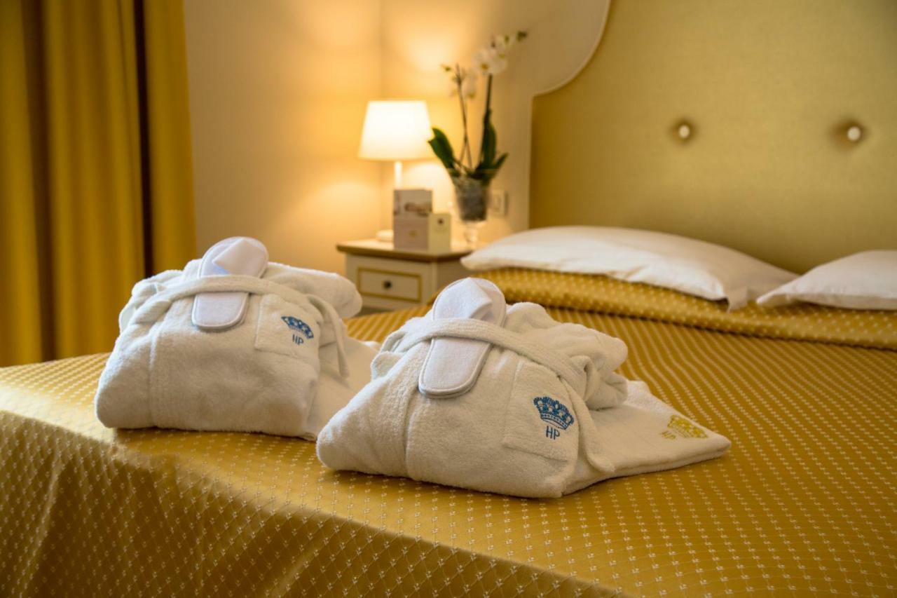 Hotel Terme Principe Abano Terme Eksteriør bilde