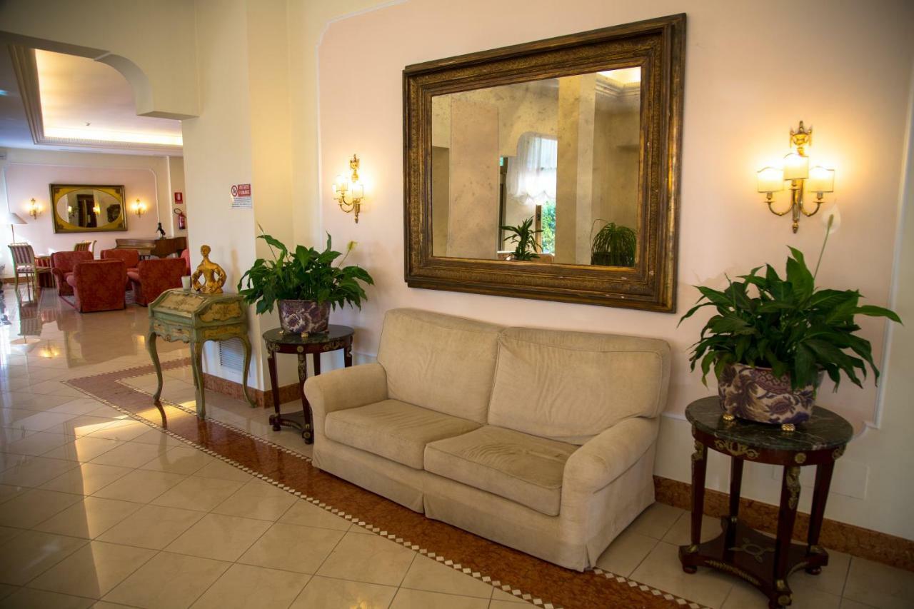 Hotel Terme Principe Abano Terme Eksteriør bilde