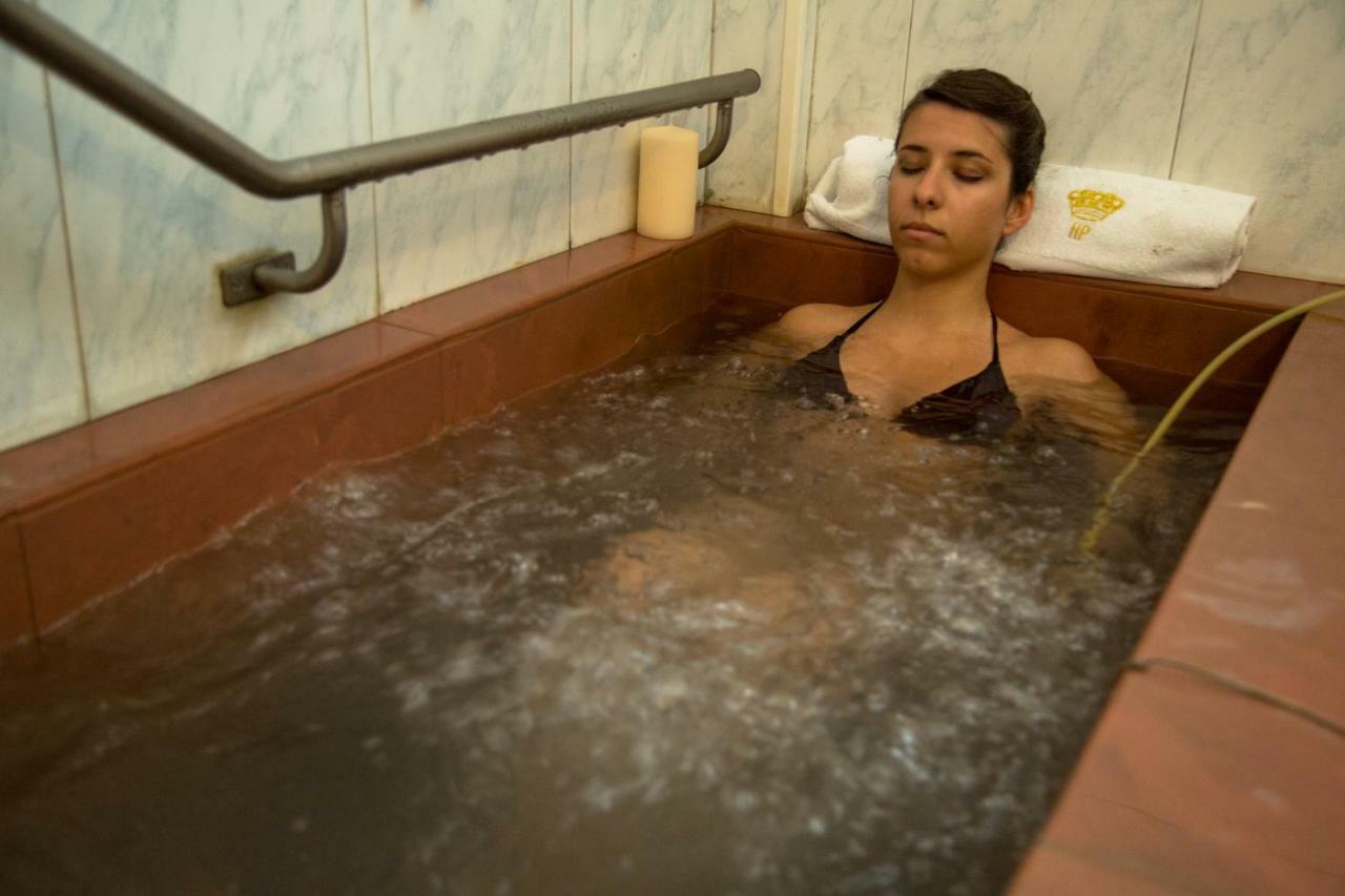 Hotel Terme Principe Abano Terme Eksteriør bilde