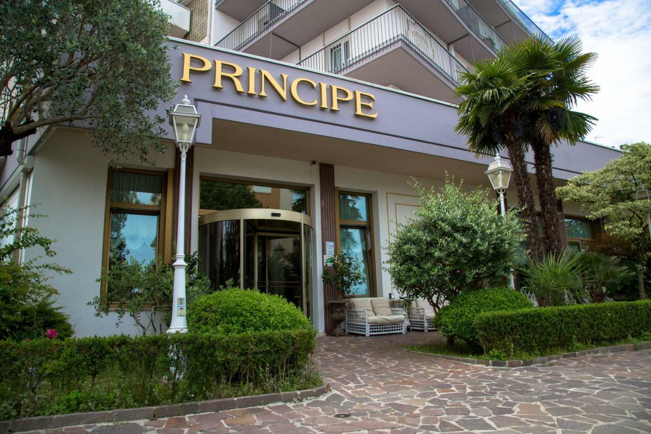 Hotel Terme Principe Abano Terme Eksteriør bilde